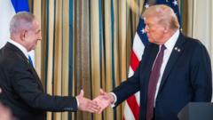 Bowen: Momentum is the strength of Trump’s Gaza plan, but lack of detail is its weakness