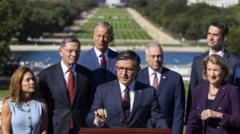 Four ways this shutdown could end